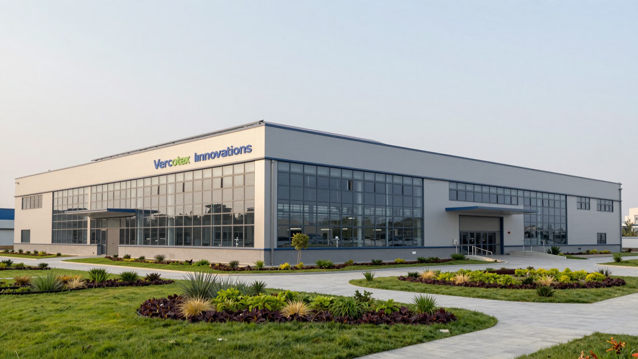 Vercotex manufacturing facility
